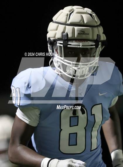 Thumbnail 2 in Mica Mountain Varsity Black and Blue Scrimmage photogallery.