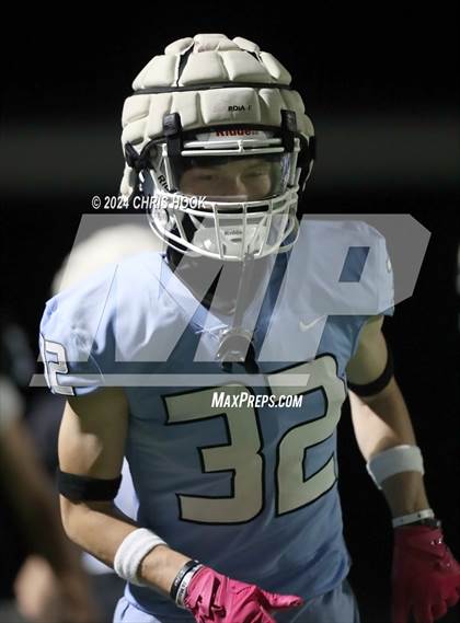 Thumbnail 3 in Mica Mountain Varsity Black and Blue Scrimmage photogallery.