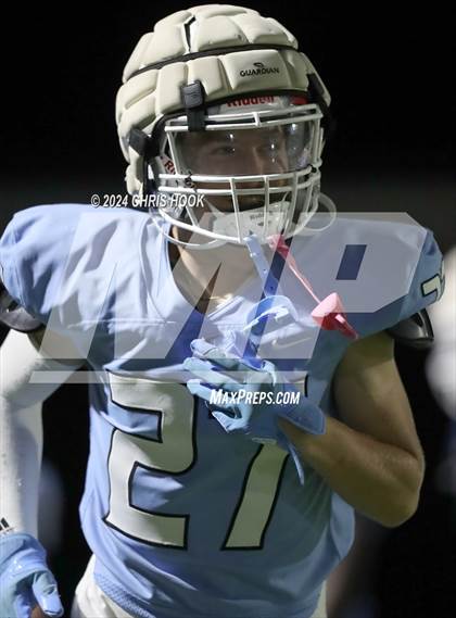 Thumbnail 3 in Mica Mountain Varsity Black and Blue Scrimmage photogallery.