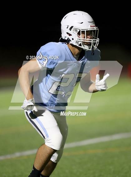 Thumbnail 1 in Mica Mountain Varsity Black and Blue Scrimmage photogallery.
