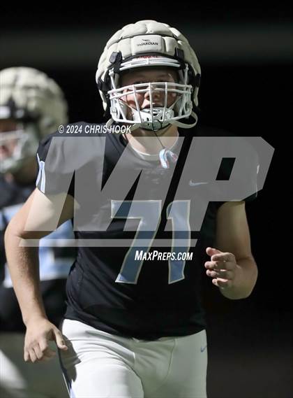 Thumbnail 3 in Mica Mountain Varsity Black and Blue Scrimmage photogallery.