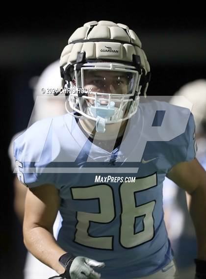 Thumbnail 2 in Mica Mountain Varsity Black and Blue Scrimmage photogallery.