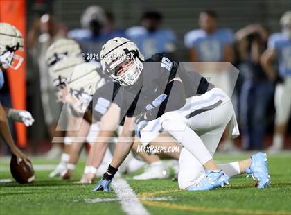 Thumbnail 1 in Mica Mountain Varsity Black and Blue Scrimmage photogallery.
