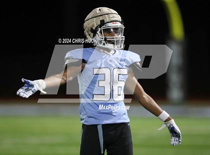 Thumbnail 3 in Mica Mountain Varsity Black and Blue Scrimmage photogallery.