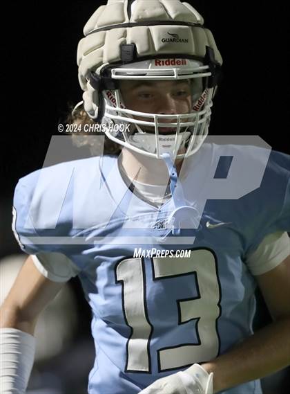 Thumbnail 1 in Mica Mountain Varsity Black and Blue Scrimmage photogallery.