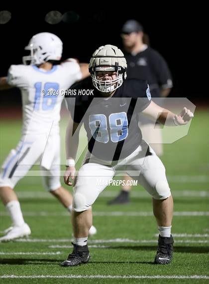 Thumbnail 2 in Mica Mountain Varsity Black and Blue Scrimmage photogallery.
