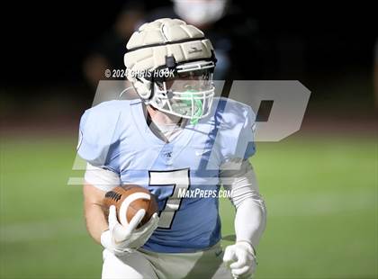 Thumbnail 3 in Mica Mountain Varsity Black and Blue Scrimmage photogallery.