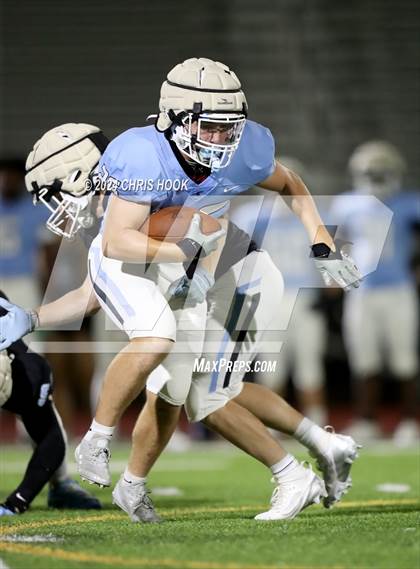 Thumbnail 1 in Mica Mountain Varsity Black and Blue Scrimmage photogallery.