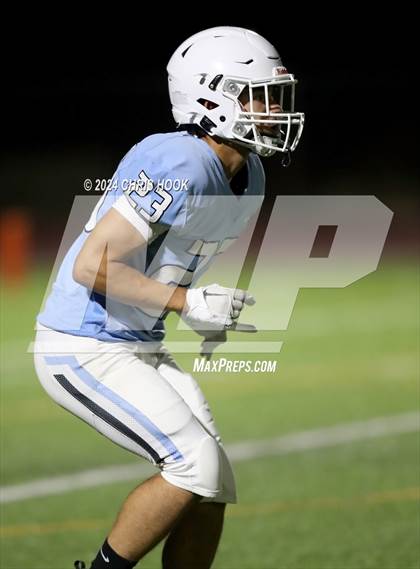 Thumbnail 3 in Mica Mountain Varsity Black and Blue Scrimmage photogallery.