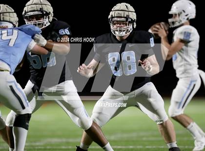 Thumbnail 1 in Mica Mountain Varsity Black and Blue Scrimmage photogallery.