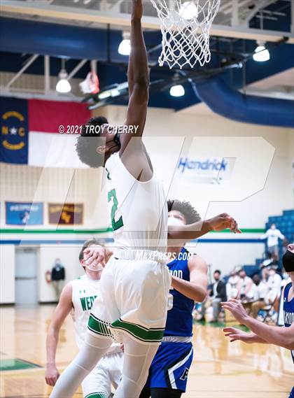 Thumbnail 2 in Parkwood @ Weddington photogallery.