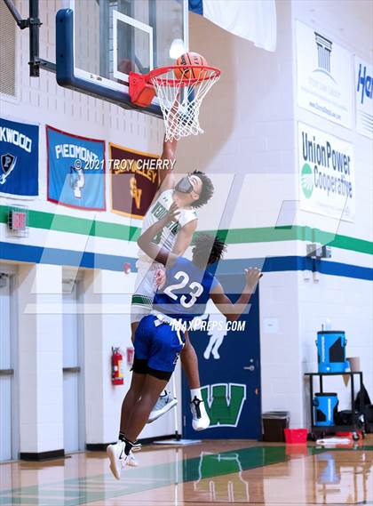 Thumbnail 1 in Parkwood @ Weddington photogallery.