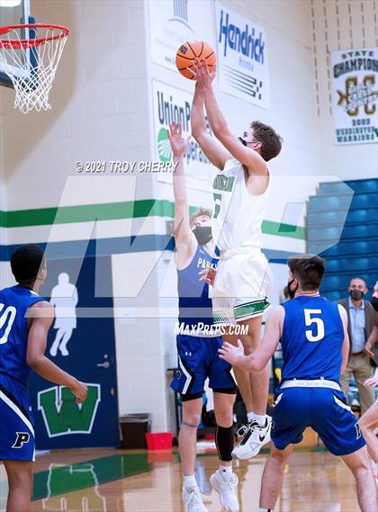 Thumbnail 2 in Parkwood @ Weddington photogallery.