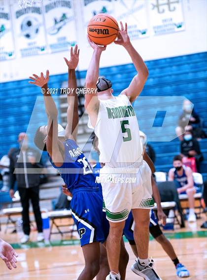 Thumbnail 3 in Parkwood @ Weddington photogallery.