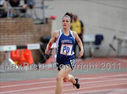 Thumbnail 2 in 117th Penn Relays (Girls 4x400m Events 126-128) photogallery.
