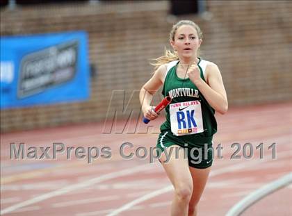 Thumbnail 2 in 117th Penn Relays (Girls 4x400m Events 126-128) photogallery.