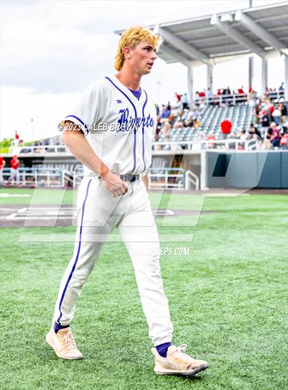 Thumbnail 3 in American Fork @ Riverton (UHSAA 6A Bracket 2 Final) photogallery.
