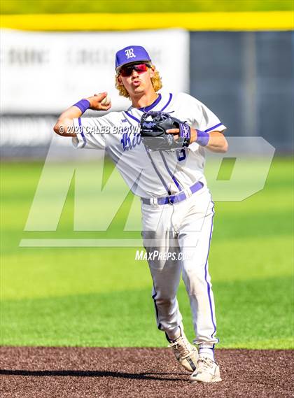 Thumbnail 2 in American Fork @ Riverton (UHSAA 6A Bracket 2 Final) photogallery.