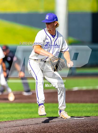 Thumbnail 2 in American Fork @ Riverton (UHSAA 6A Bracket 2 Final) photogallery.