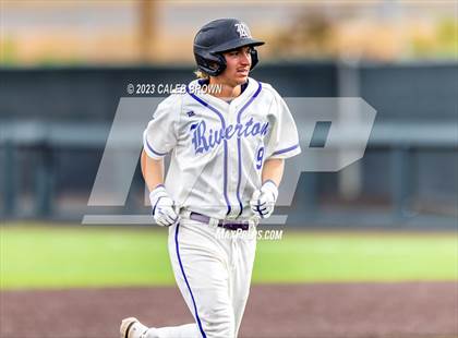 Thumbnail 3 in American Fork @ Riverton (UHSAA 6A Bracket 2 Final) photogallery.