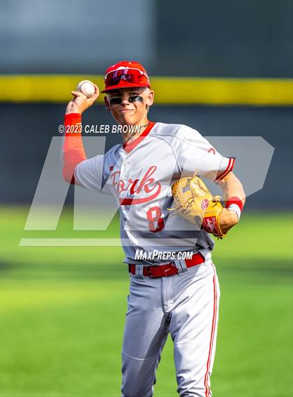 Thumbnail 1 in American Fork @ Riverton (UHSAA 6A Bracket 2 Final) photogallery.