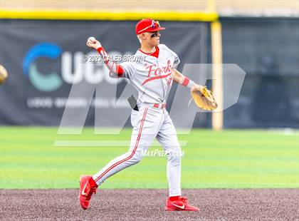 Thumbnail 3 in American Fork @ Riverton (UHSAA 6A Bracket 2 Final) photogallery.