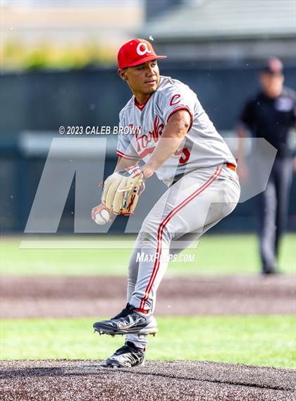 Thumbnail 2 in American Fork @ Riverton (UHSAA 6A Bracket 2 Final) photogallery.