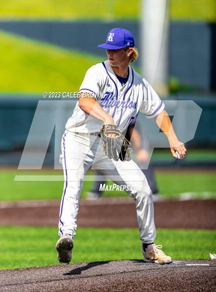Thumbnail 3 in American Fork @ Riverton (UHSAA 6A Bracket 2 Final) photogallery.