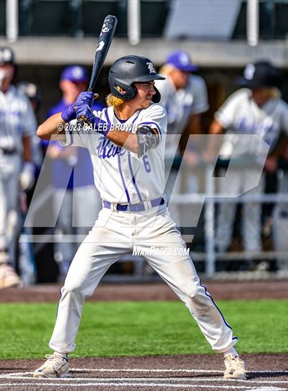 Thumbnail 1 in American Fork @ Riverton (UHSAA 6A Bracket 2 Final) photogallery.
