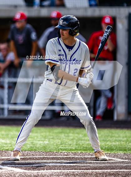 Thumbnail 2 in American Fork @ Riverton (UHSAA 6A Bracket 2 Final) photogallery.