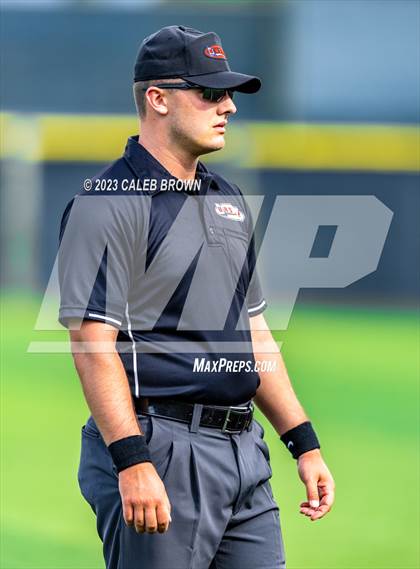 Thumbnail 2 in American Fork @ Riverton (UHSAA 6A Bracket 2 Final) photogallery.