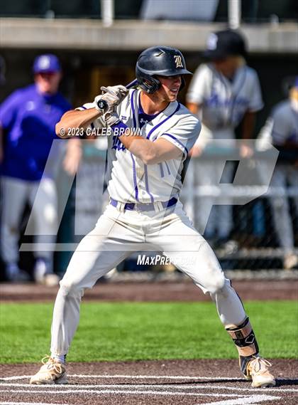 Thumbnail 3 in American Fork @ Riverton (UHSAA 6A Bracket 2 Final) photogallery.