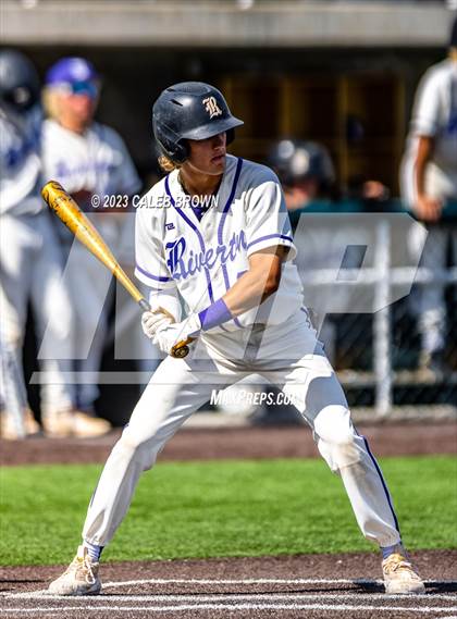 Thumbnail 3 in American Fork @ Riverton (UHSAA 6A Bracket 2 Final) photogallery.