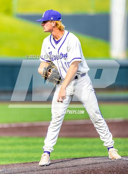Thumbnail 2 in American Fork @ Riverton (UHSAA 6A Bracket 2 Final) photogallery.