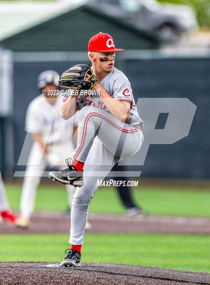Thumbnail 3 in American Fork @ Riverton (UHSAA 6A Bracket 2 Final) photogallery.