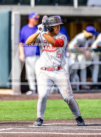 Thumbnail 3 in American Fork @ Riverton (UHSAA 6A Bracket 2 Final) photogallery.