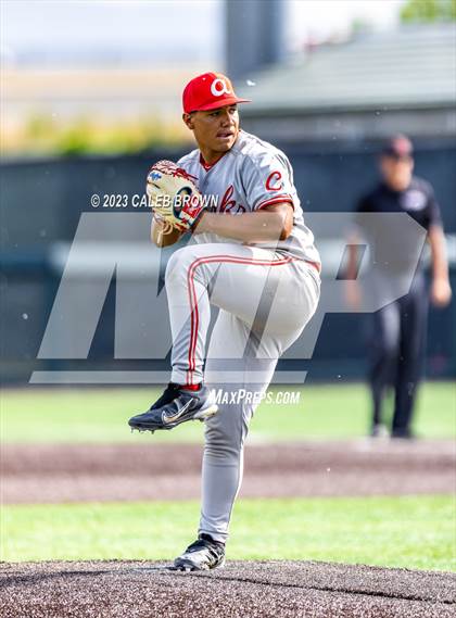 Thumbnail 1 in American Fork @ Riverton (UHSAA 6A Bracket 2 Final) photogallery.