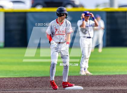 Thumbnail 2 in American Fork @ Riverton (UHSAA 6A Bracket 2 Final) photogallery.