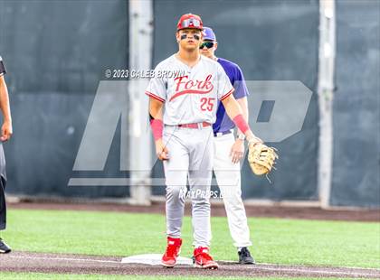 Thumbnail 3 in American Fork @ Riverton (UHSAA 6A Bracket 2 Final) photogallery.