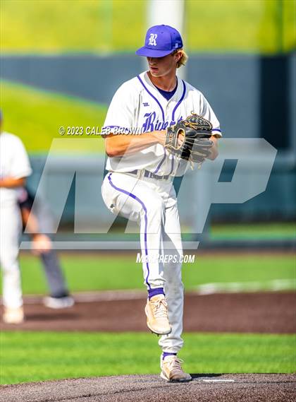 Thumbnail 1 in American Fork @ Riverton (UHSAA 6A Bracket 2 Final) photogallery.