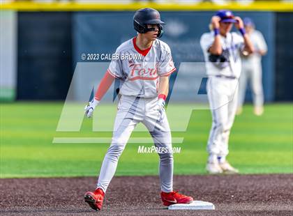 Thumbnail 3 in American Fork @ Riverton (UHSAA 6A Bracket 2 Final) photogallery.