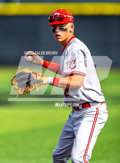 Thumbnail 2 in American Fork @ Riverton (UHSAA 6A Bracket 2 Final) photogallery.