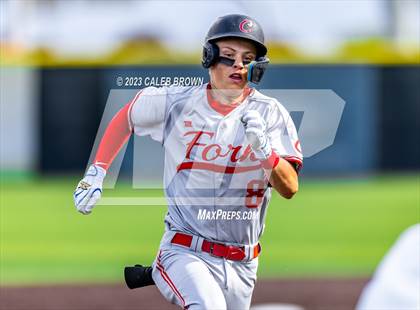 Thumbnail 3 in American Fork @ Riverton (UHSAA 6A Bracket 2 Final) photogallery.