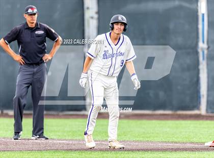 Thumbnail 2 in American Fork @ Riverton (UHSAA 6A Bracket 2 Final) photogallery.