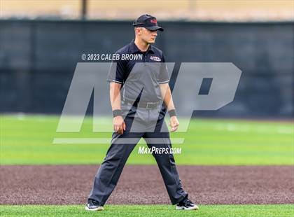Thumbnail 2 in American Fork @ Riverton (UHSAA 6A Bracket 2 Final) photogallery.