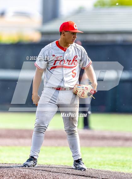 Thumbnail 2 in American Fork @ Riverton (UHSAA 6A Bracket 2 Final) photogallery.