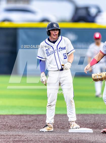 Thumbnail 2 in American Fork @ Riverton (UHSAA 6A Bracket 2 Final) photogallery.