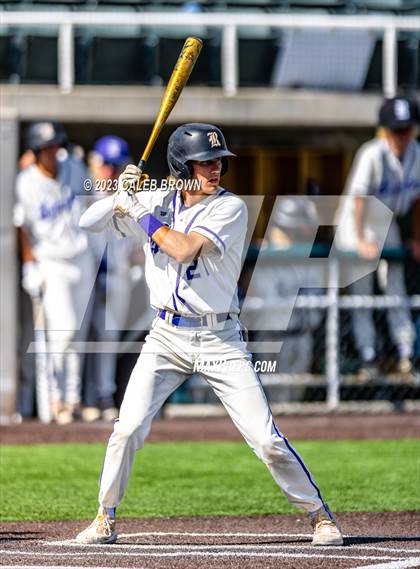 Thumbnail 2 in American Fork @ Riverton (UHSAA 6A Bracket 2 Final) photogallery.
