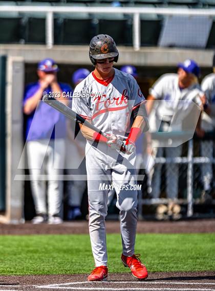 Thumbnail 1 in American Fork @ Riverton (UHSAA 6A Bracket 2 Final) photogallery.