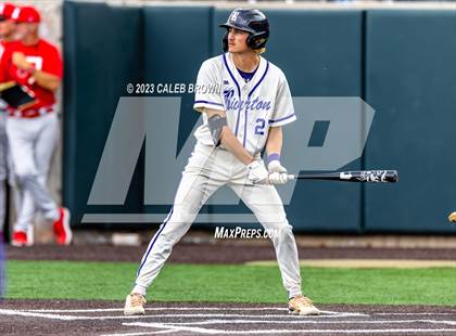 Thumbnail 1 in American Fork @ Riverton (UHSAA 6A Bracket 2 Final) photogallery.